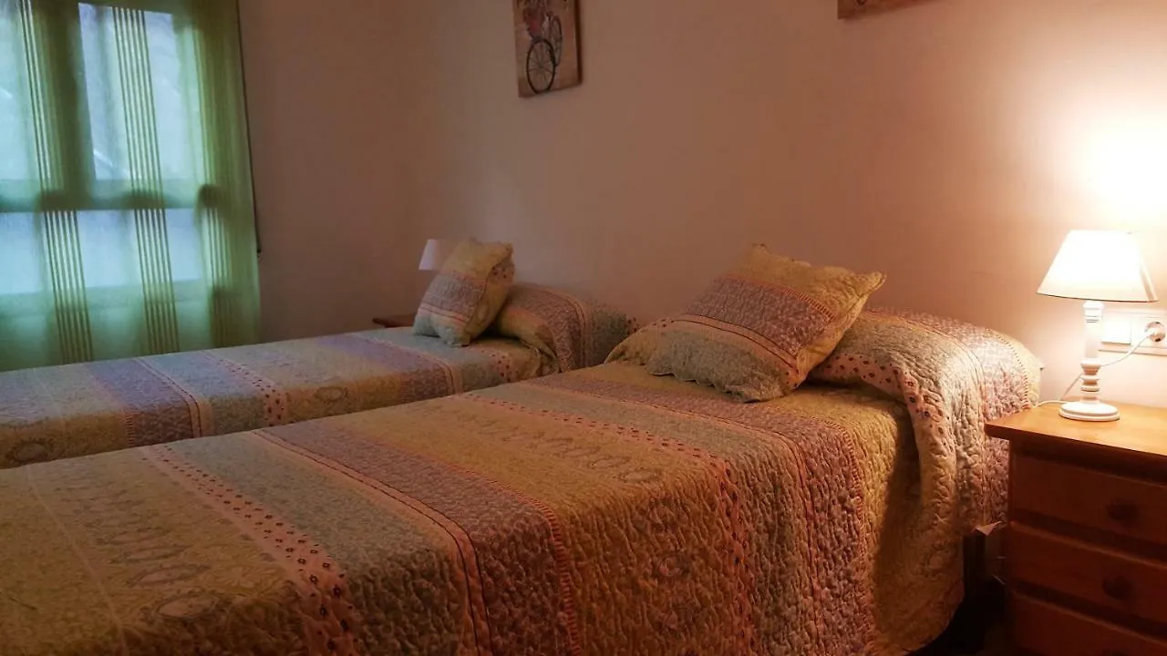 Apartament Esterri Centre Esterri d'Àneu Apartamento