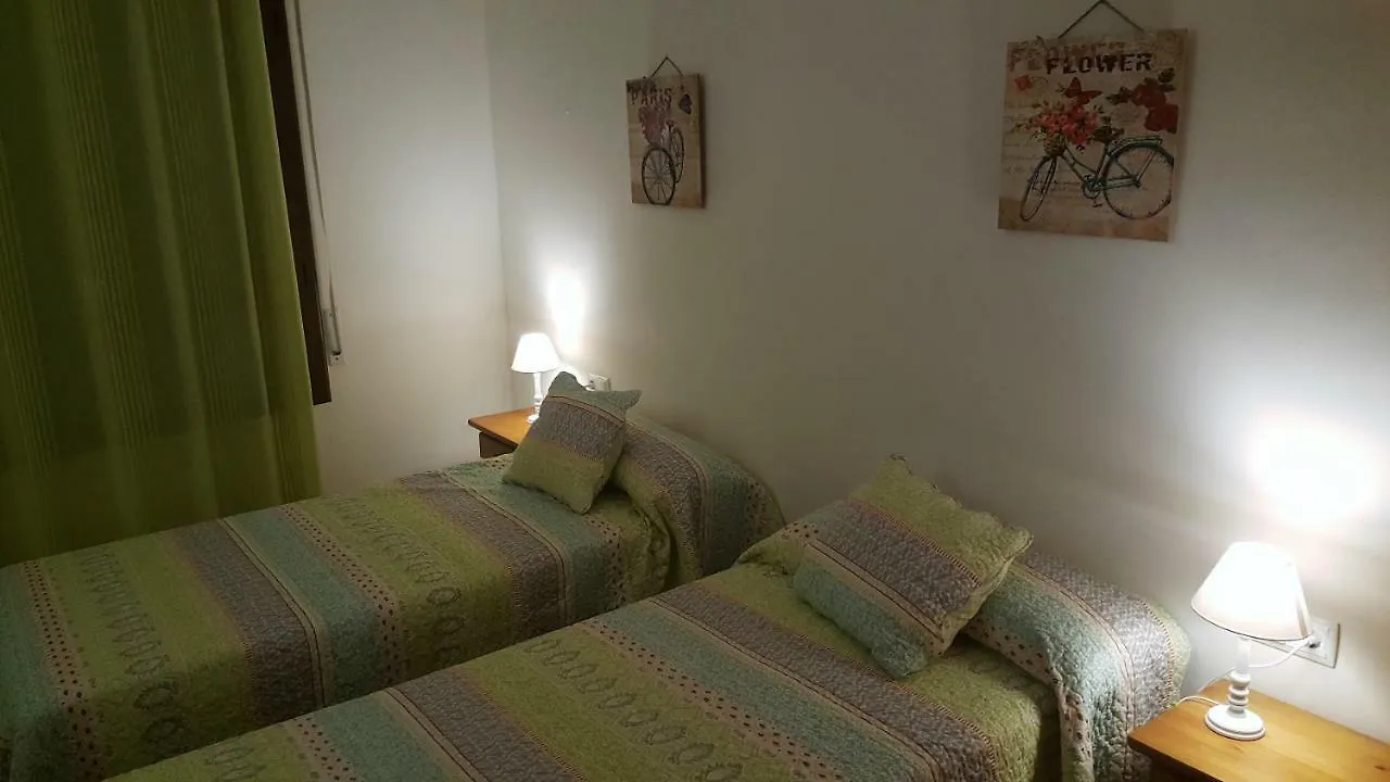 Apartament Esterri Centre Esterri d'Àneu Apartamento