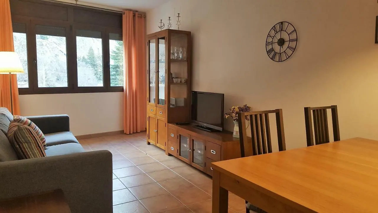 Apartament Esterri Centre Esterri d'Àneu España